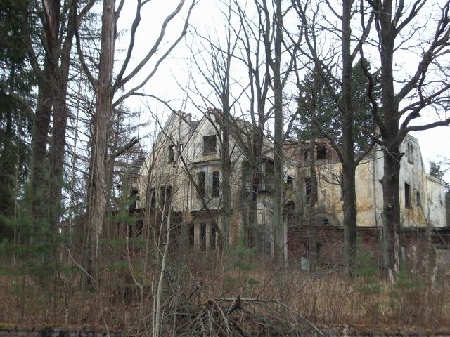 Усадебный дом Нобеля