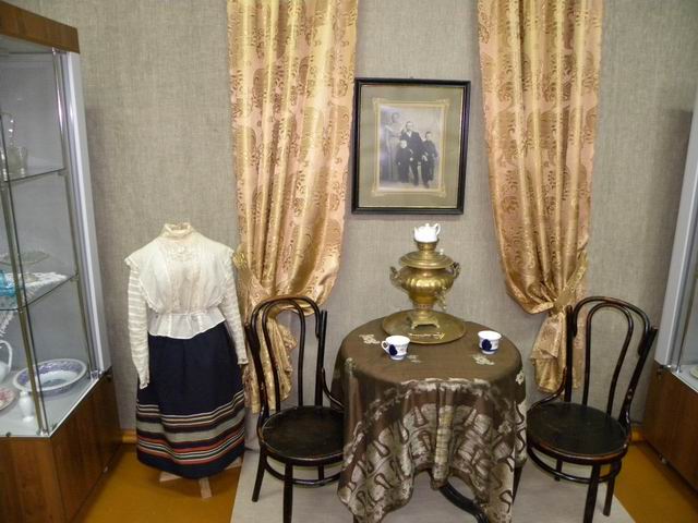 Музей в доме Прянишникова