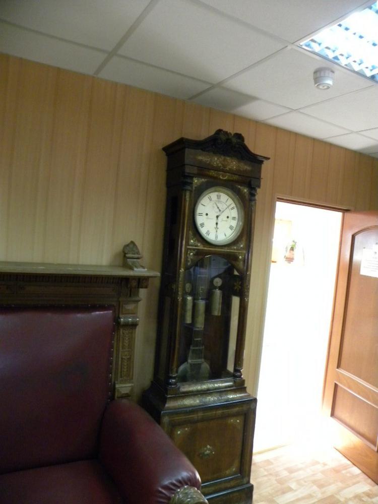 Часы Усадьба Знаменское-Садки