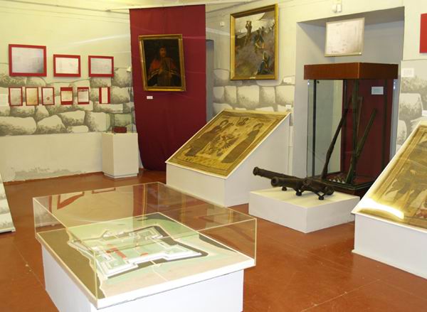 Экспозиция музея