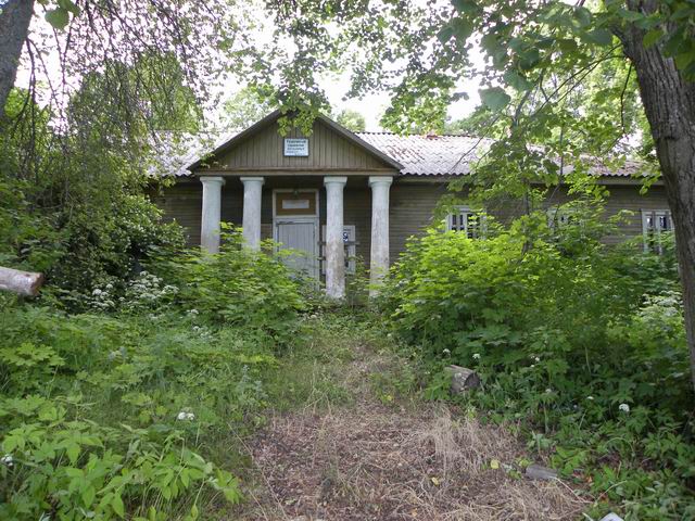 Современное фото усадебного дома