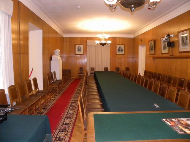 Горки Ленинские Горки Ленинские