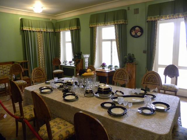 Интерьер Главного Дома