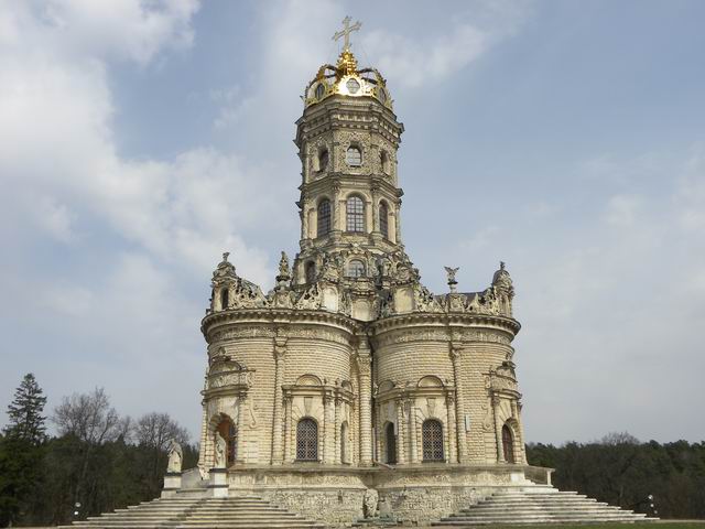 Усадьбы Дубровицы 