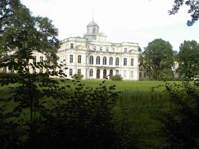 Усадьба Знаменка Усадьба Знаменка