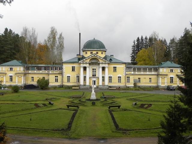 Усадьба Боровое