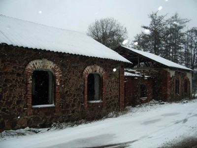 Усадьба Врангеля в Торосово