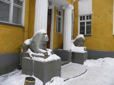 Усадьба Саарела