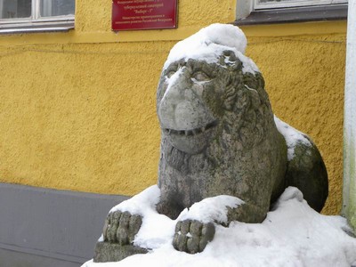 Усадьба Саарела