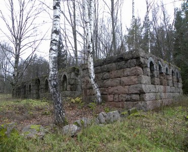 Усадьба Муталахти