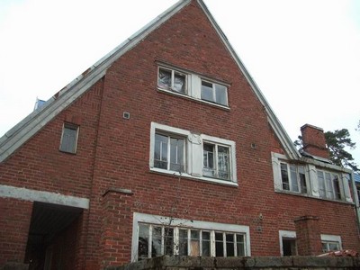 Усадебный дом Усадьба Селлгрена на острове Лодочном