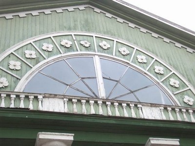 Усадьба Подберезье