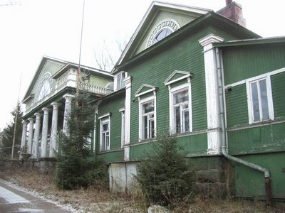 Усадьба Подберезье