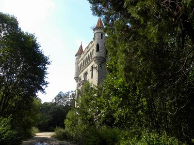 Усадьба Муромцево