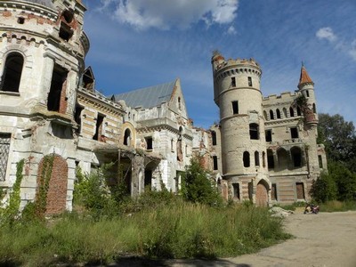 Усадьба Муромцево