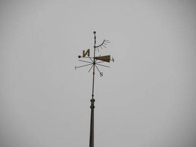 Усадьба Андреевское дворян Воронцовых