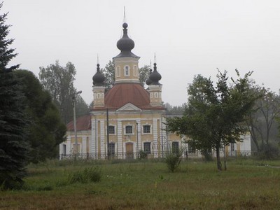 Усадьба Андреевское дворян Воронцовых