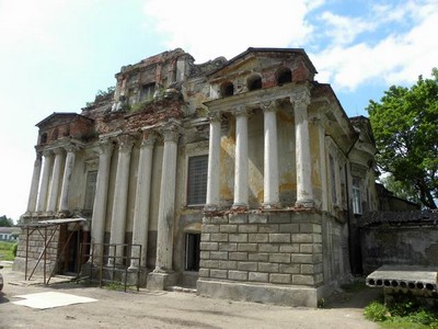 Усадьба Жеребцово