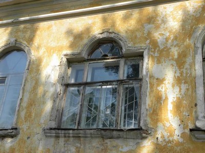 Усадьба Жеребцово