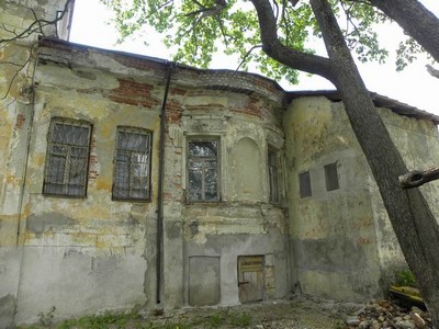 Усадьба Жеребцово