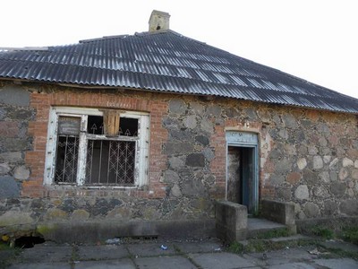 Усадьба Корсакова в Александрово