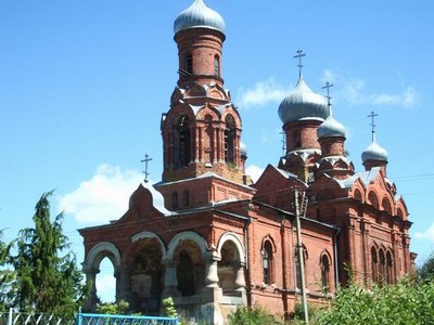 Усадьба Старые Липы сенатора Брянчанинова