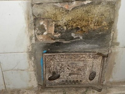 Усадьба Тихановского в деревне Сыр-Липки