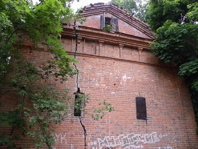 Усадьба Маньково