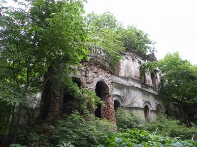 Усадьба Маньково