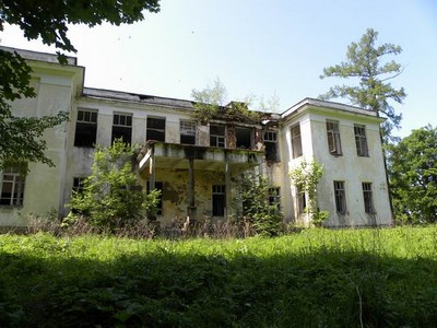 Усадьба Александрино