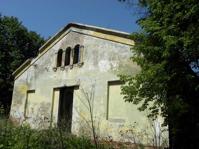 Усадьба Александрино