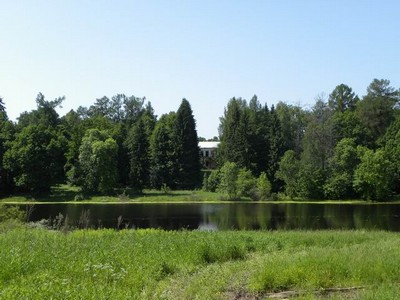 Усадьба Александрино
