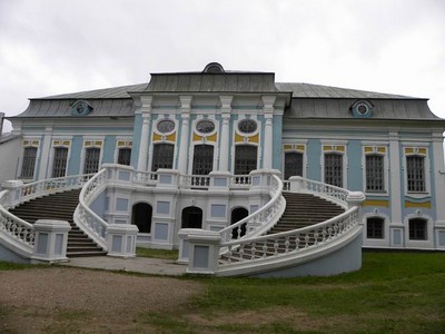 Усадьба Хмелита – родовое имение Грибоедовых