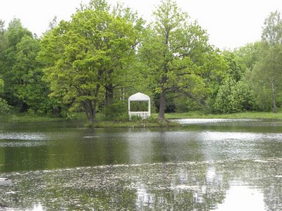 Усадьба Хмелита – родовое имение Грибоедовых