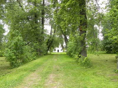 Усадьба Хмелита – родовое имение Грибоедовых