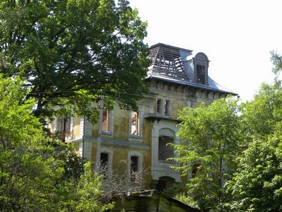 Усадьба Высокое. Усадьба Шереметьевых