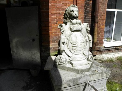 Усадьба Высокое. Усадьба Шереметьевых