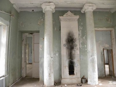 Усадьба Алексино архитектора Жилярди