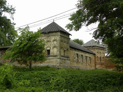 Усадьба Алексино архитектора Жилярди