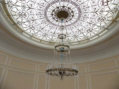 Усадьба Марьино, Дворец Барятинских