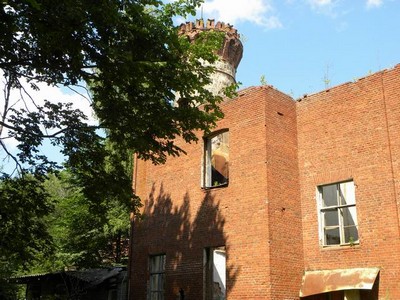 Усадьба Льзи - имение Саловых