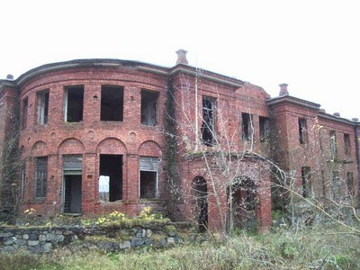 Усадьба Кострони графа Малышева