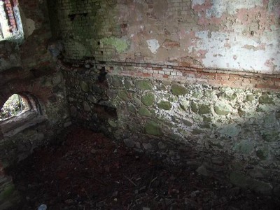 Усадьба Кострони графа Малышева