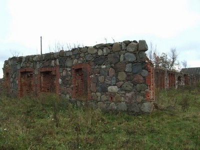 Усадьба Кострони графа Малышева