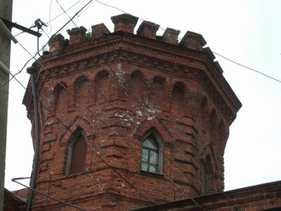 Усадьба Кулотино