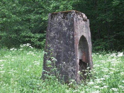 Усадьба инженера Токарского Заветное