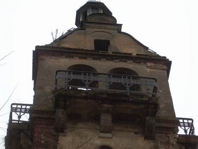 Усадьба купцов Ванюковых в селе Каменка