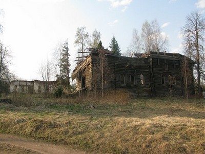 Усадьба Епанчиных в селе Мартыновское