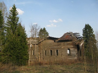 Усадьба Епанчиных в селе Мартыновское