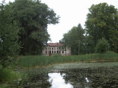 Усадьба Тихвино-Никольское